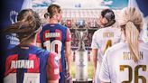 La final de la UEFA Women´s League la veremos en DAZN ¡Barcelona vs Olympique de Lyon!