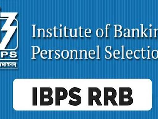 IBPS RRB Clerk Prelims Result 2024 OUT; Check Now!