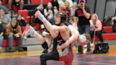 White Pigeon, Sturgis wrestling teams each win once