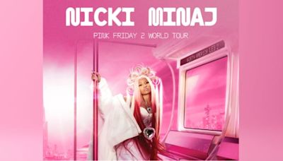 Nicki Minaj to bring ‘Gag City’ to Jacksonville after Pink Friday 2 tour success