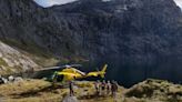 Mark Healey and an Epic New Zealand Helicopter Adventure 20 Years In the Making