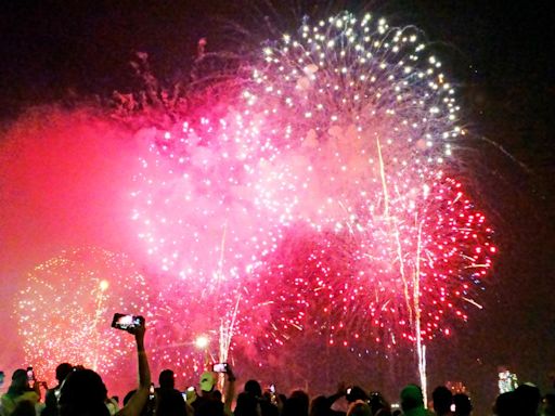 How to watch Macy's 4th of July fireworks 2024: start time, streaming Info