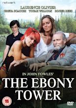 THE EBONY TOWER | Toyah Willcox | The Official Website