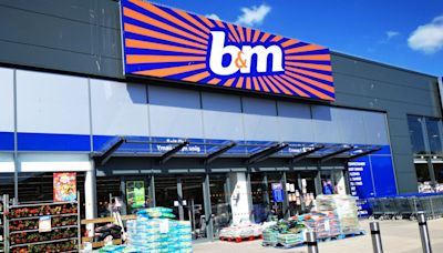 B&M shoppers go wild over ultra rare Cadbury bar spotted on UK shelves