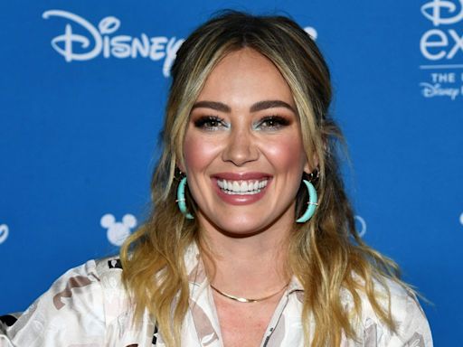 Hilary Duff Welcomes Baby No. 4 via Water Birth & Reveals Her Gender-Neutral Name Perfect for Spring