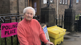 Upset Edinburgh woman, 98, turned away from polling station after voting for 77 years