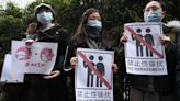 Middle school in China under fire for telling girls not to ‘behave flirtatiously’ to avoid sexual harassment