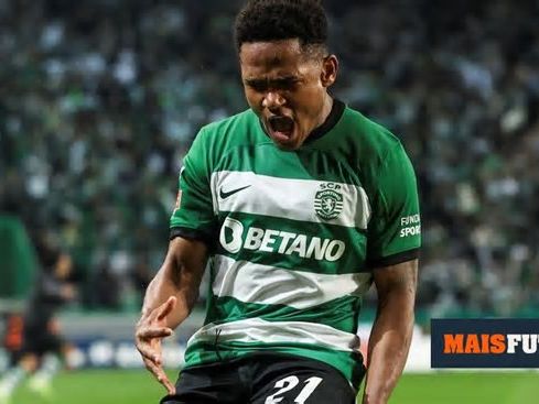 Sporting: Catamo recuperado, Adán e Matheus Reis ainda de fora