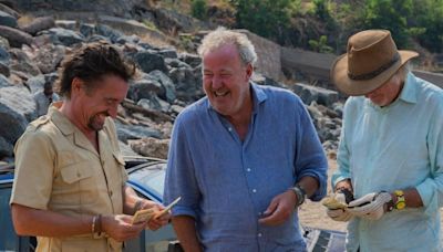 Jeremy Clarkson finally clears up huge mystery about The Grand Tour