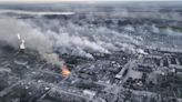 Vovchansk (Ucrania): cadáveres esparcidos en las calles de “una ciudad inundada de muerte”