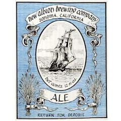 New Albion Brewing Company