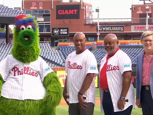 Phillies add Independence Blue Cross as jersey sponsor