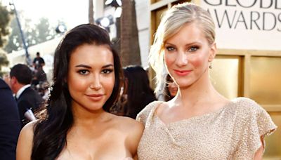 Heather Morris remembers late 'Glee' costar Naya Rivera: 'I can't shake the feeling you never left'