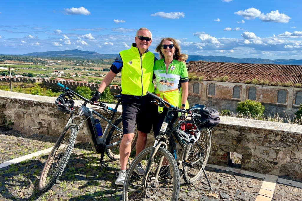 Wish You Were Here: Cycling through Portugal and Spain