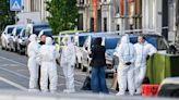 Belgian police shoot dead man in search for Brussels terror suspect