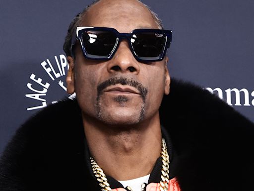 Snoop Dogg's Smoked Blunt Roach Is up for Auction