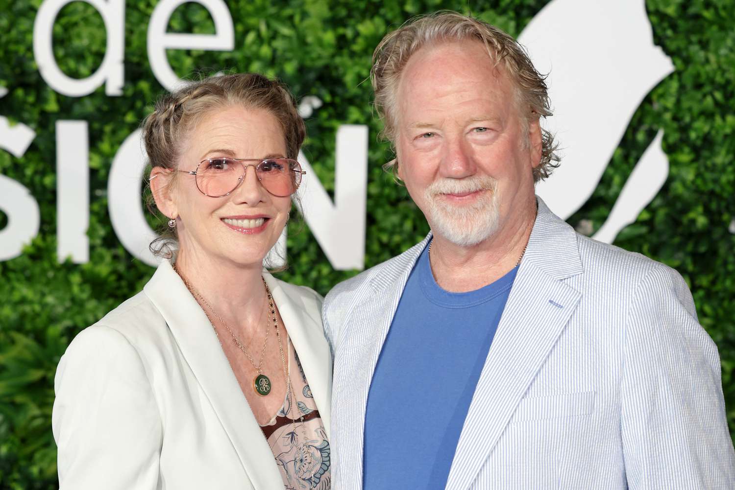 Melissa Gilbert Says Meeting Husband Timothy Busfield Was Like 'Getting Hit' with a 'Thunderbolt' (Exclusive)