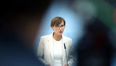 Wirtschaft: Bildungsministerin mahnt zur Vorsicht bei Kooperation mit China