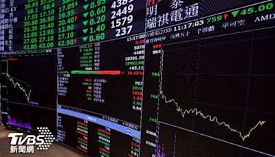 中國央行宣布降息！港股盤中翻紅漲150點 台股跌幅亞洲最慘