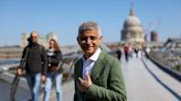 Sadiq Khan pledges to make London ‘best city in the world’ after re-election as mayor