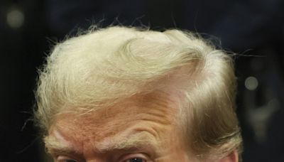 Bleach blond? Biden mocks Trump's hair in personal barb