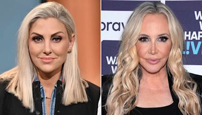 “RHOC”: Gina Kirschenheiter Says She Doesn't 'Want to be Like' Shannon Beador After Seeing Her Drink Following DUI