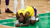 NBA fans erupt on Twitter as obvious missed call costs Lakers vs. Celtics