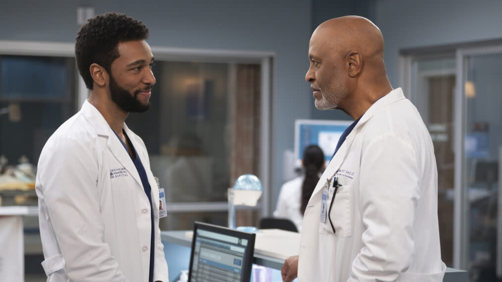 'Grey's Anatomy' Preview: Is Winston Moving On From Maggie?