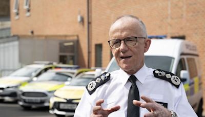 Met Police chief says prisoner release plan needed to avoid danger to public