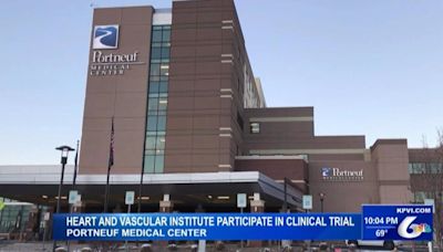 Portneuf Medical Center Participates in Stroke Prevention Trial