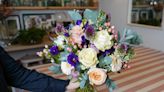 A florist's simple trick to the perfect flower arrangement