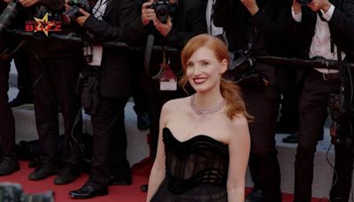 Jessica Chastain's secret comfort food: Irresistible risotto!