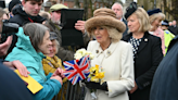 Support for Royal family at Maundy service