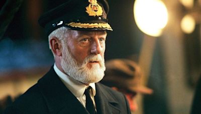 Muere el actor Bernard Hill, conocido por sus papeles en 'Titanic' y 'El Señor de los Anillos'