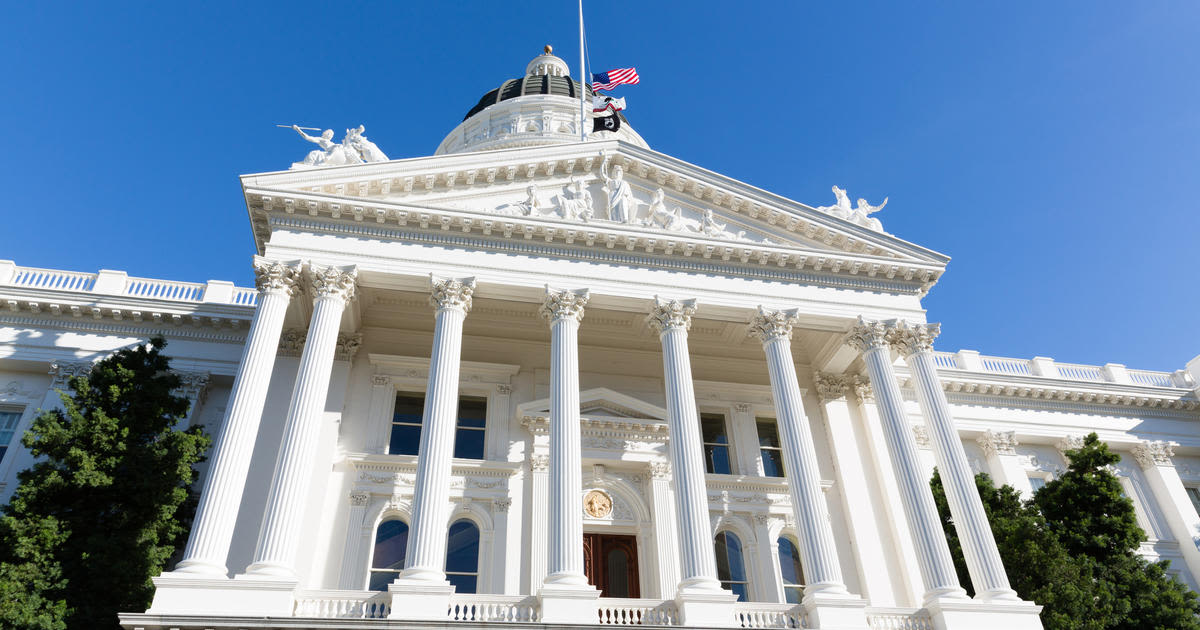 Potential anthrax threat at California Capitol forces evacuation of senators, Senate staff