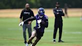 Odell Beckham Jr. suits up for first time in 16 months as Ravens begin minicamp