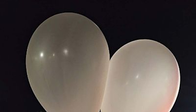 空飄260顆「穢物氣球」還不夠 朝鮮再發射十多枚短程導彈