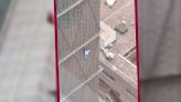 VIDEO: 'Hombre araña' escala, sin ninguna protección, rascacielos en Buenos Aires