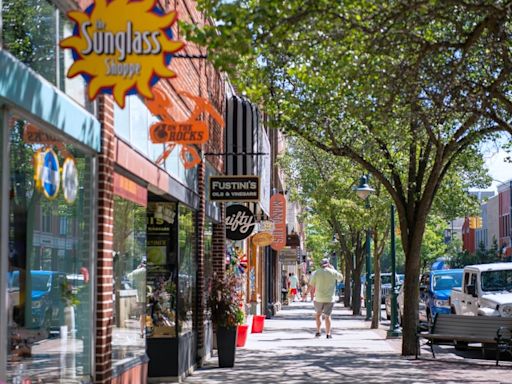 Two of the top 10 best small towns in the entire Midwest are in Michigan