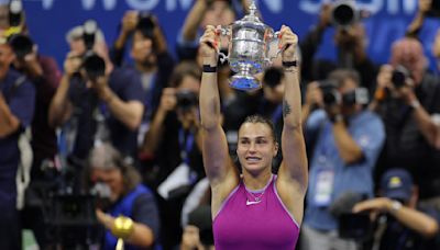 ¡Aryna Sabalenka se consagra como campeona del US Open por primera vez!