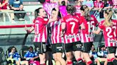 4-1: El Athletic pasa por encima del Tenerife