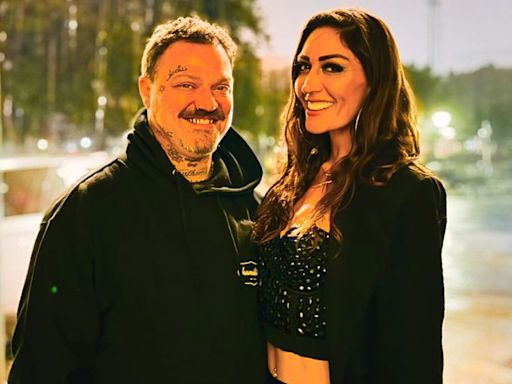 'Jackass' alum Bam Margera marries model Dannii Marie