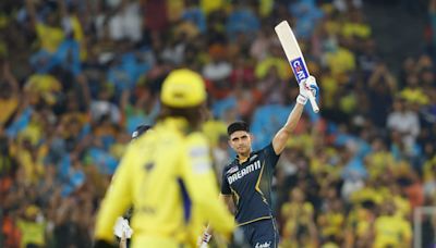 GT Vs CSK, IPL 2024: Shubman Gill Continues Ahmedabad Affair With Splendid Century