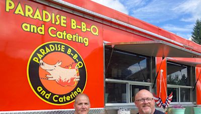 Food trucks: Taste of Paradise at Blackstone couple's BBQ truck