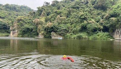 碧潭風景區水中驚見浮屍 全身泡爛浮腫死亡近1週