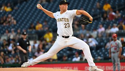 Pirates fall 7-4 after Cardinals rough up Mitch Keller