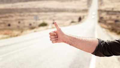 Hitchhiking Is Illegal in Nevada