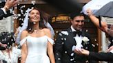 Vicky Pattison is married! Geordie Shore icon weds Ercan Ramadan in star-studded ceremony with four wedding dresses