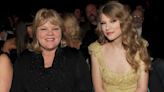 Taylor Swift's Mom Gets Emotional As Fans Chant Mama Swift; See Here