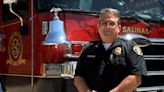 Salinas Fire Department's new chief looks to do more than fight fires